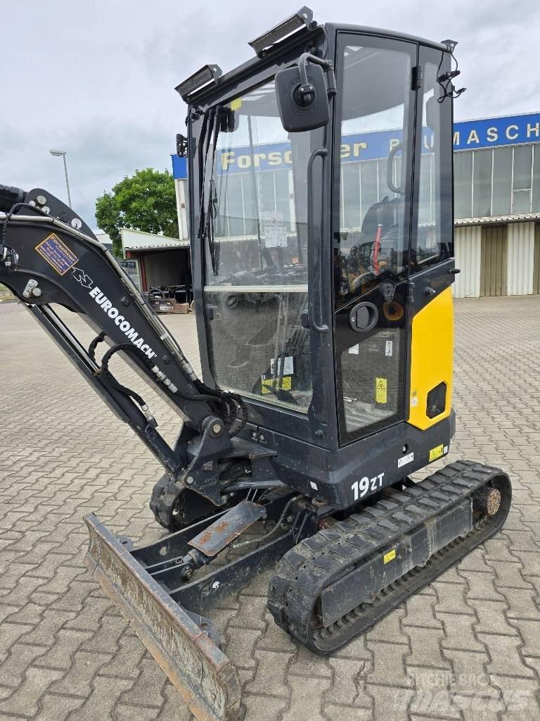 Eurocomach 19 ZT Minigraafmachines < 7t