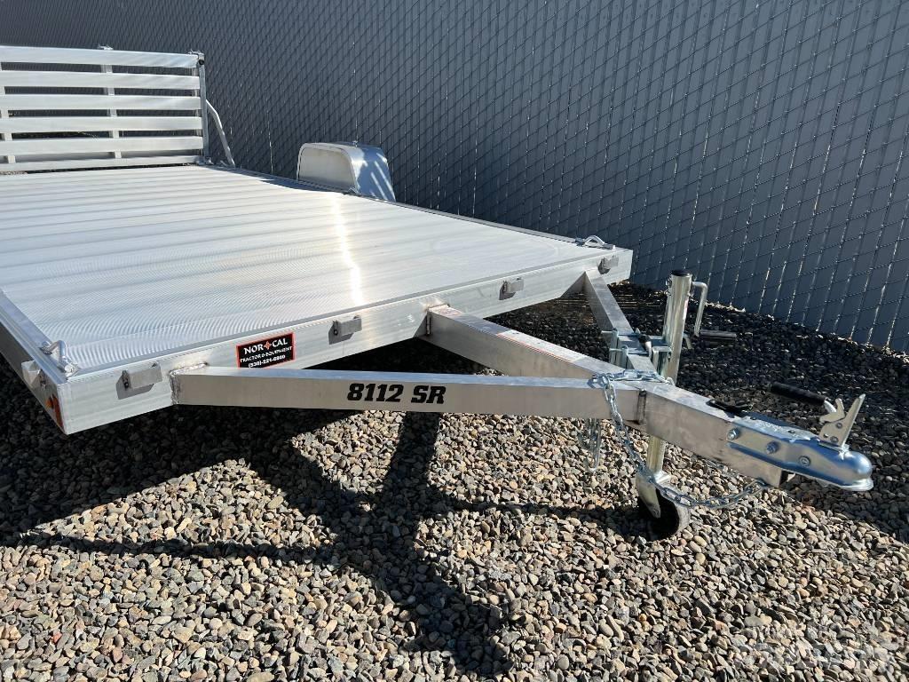 Aluma 8112 SR Overige aanhangers