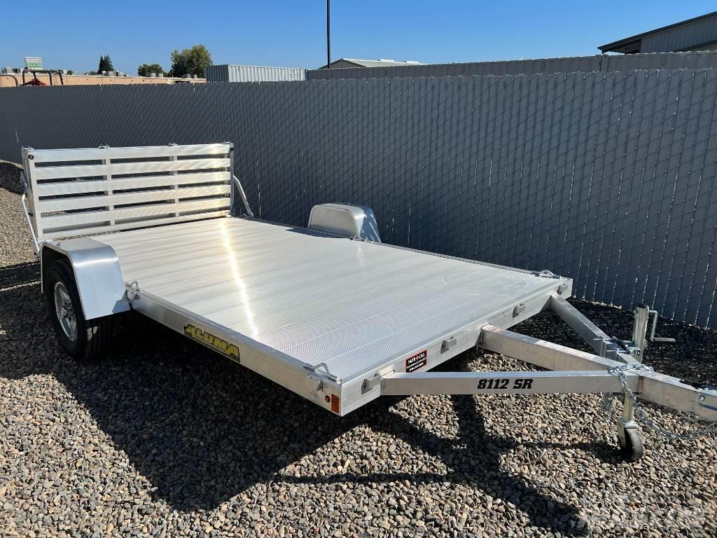 Aluma 8112 SR Overige aanhangers