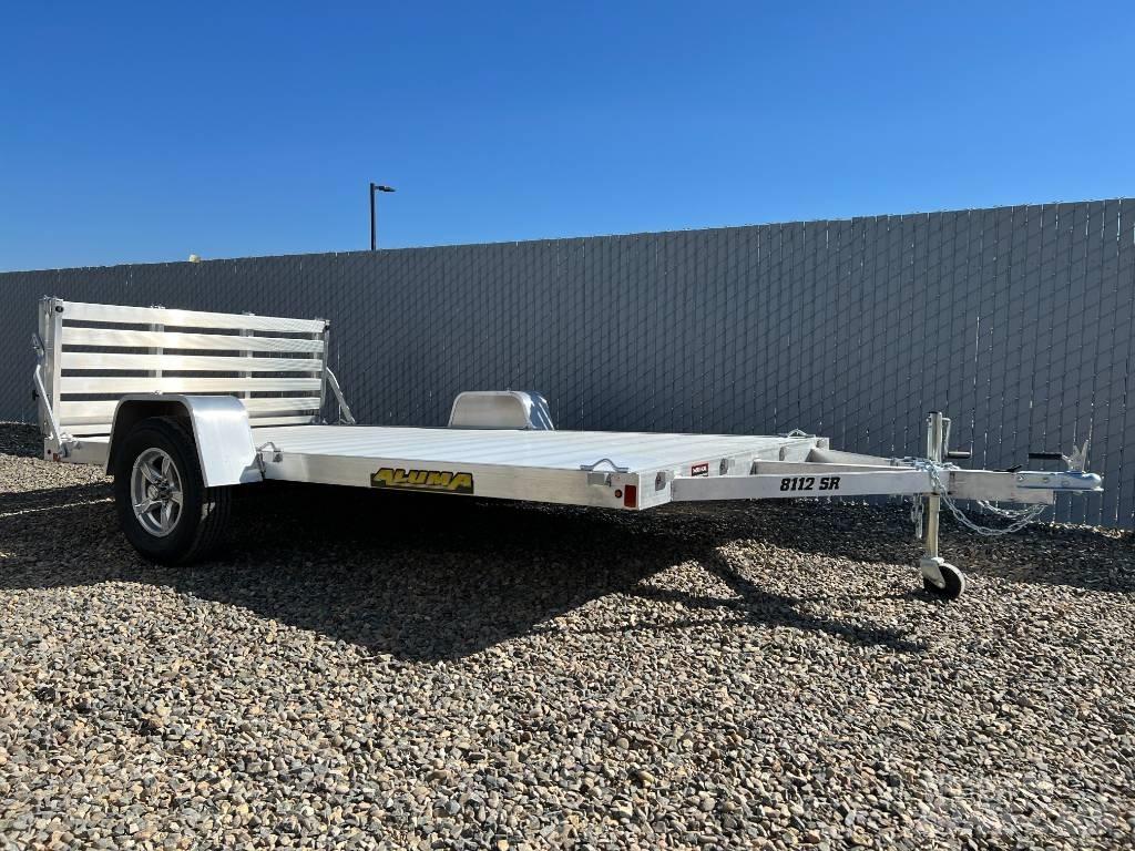 Aluma 8112 SR Overige aanhangers