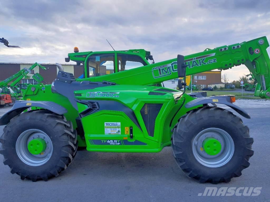 Merlo TF 45.11 T 170 Verreikers voor landbouw
