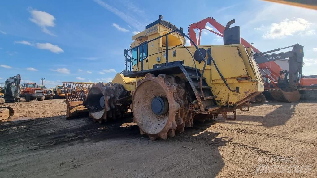 Bomag BC 972 RB-2 Afvalpersen
