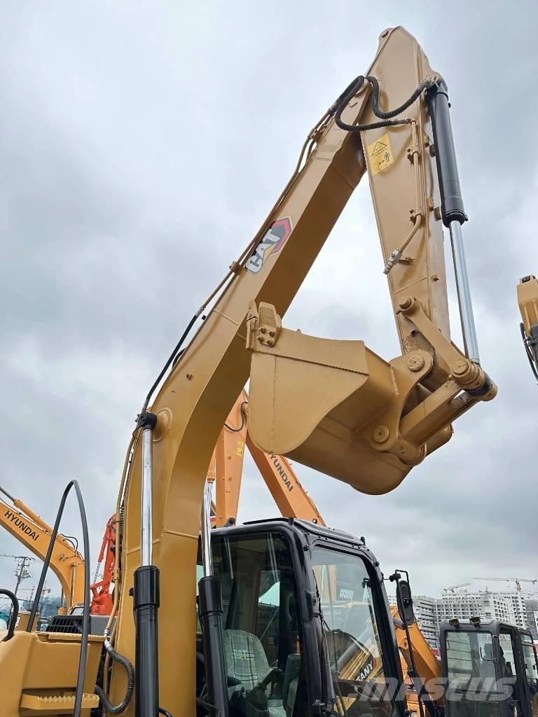 CAT 312D2GC Rupsgraafmachines