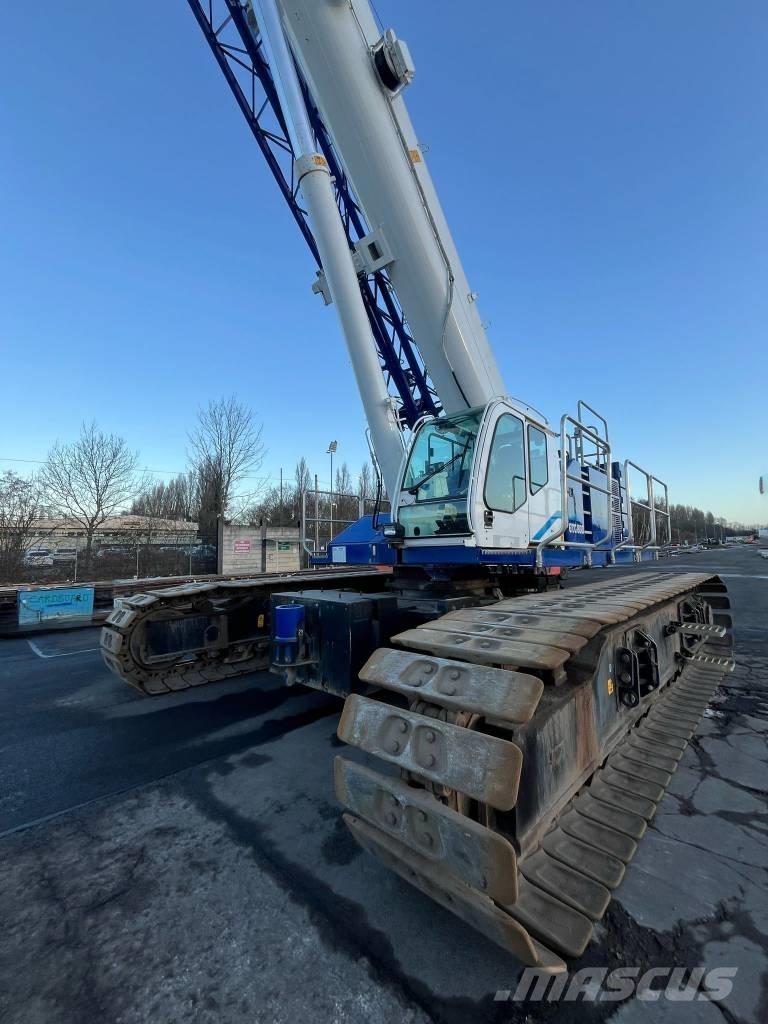 Tadano GTC900 Rupshijskranen