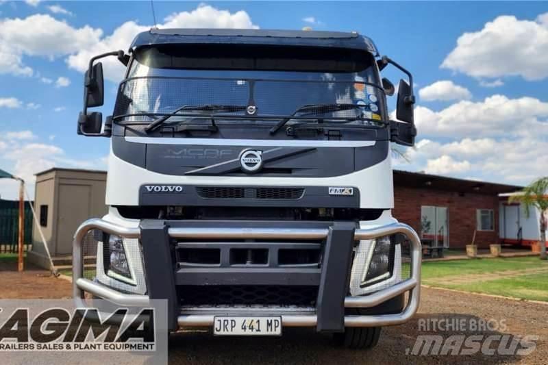 Volvo FMX 440 Anders