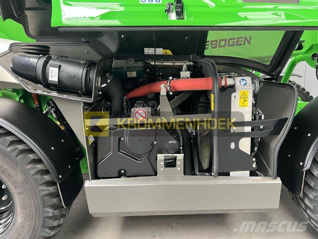 Sennebogen 340 G Verreikers