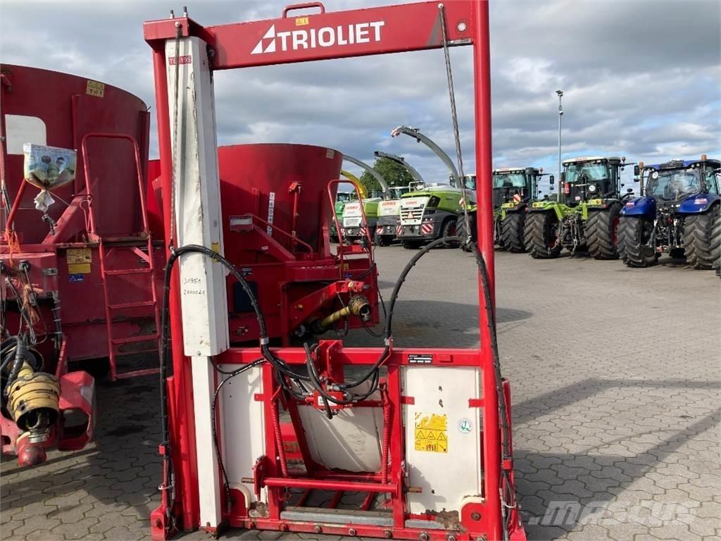 Trioliet TU 195 Landbouw - overige