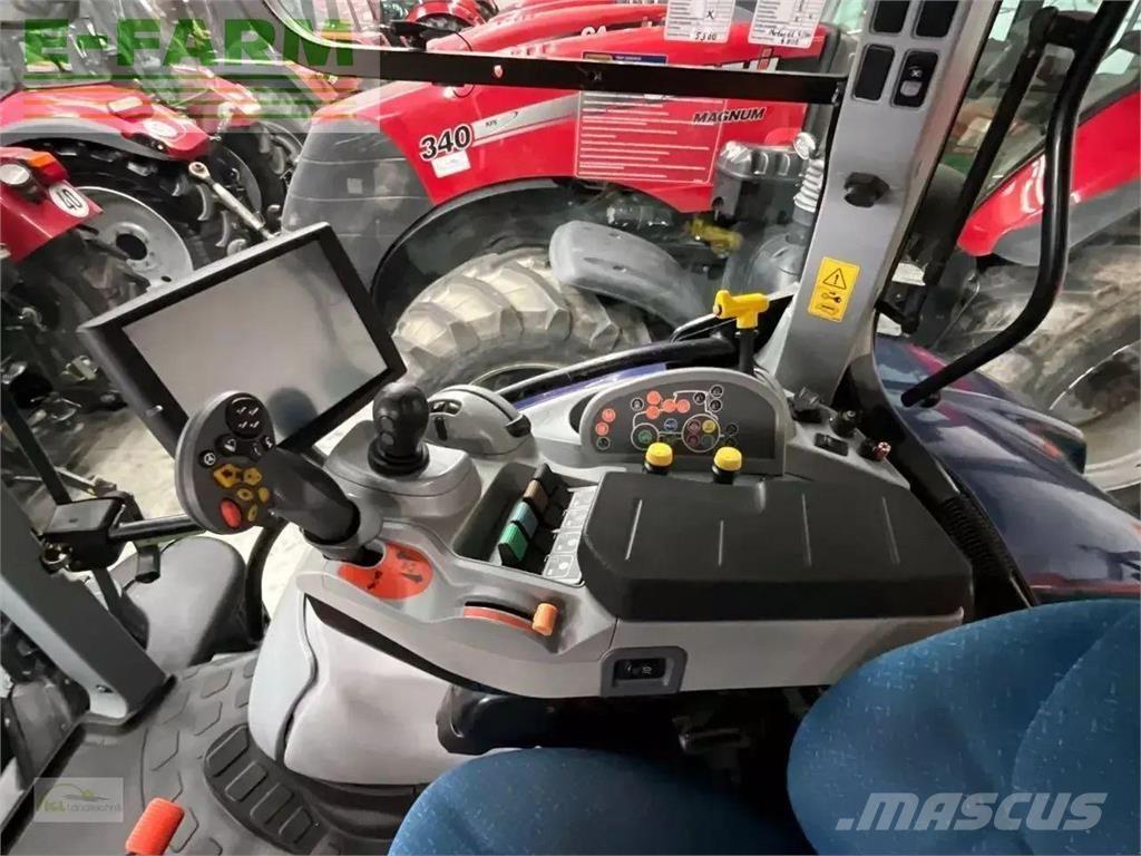 New Holland t7.210 Tractoren