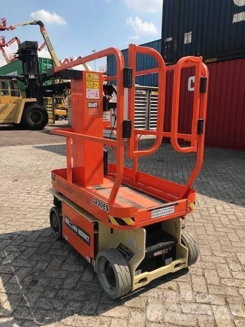 JLG 1230 ES Schaarhoogwerkers