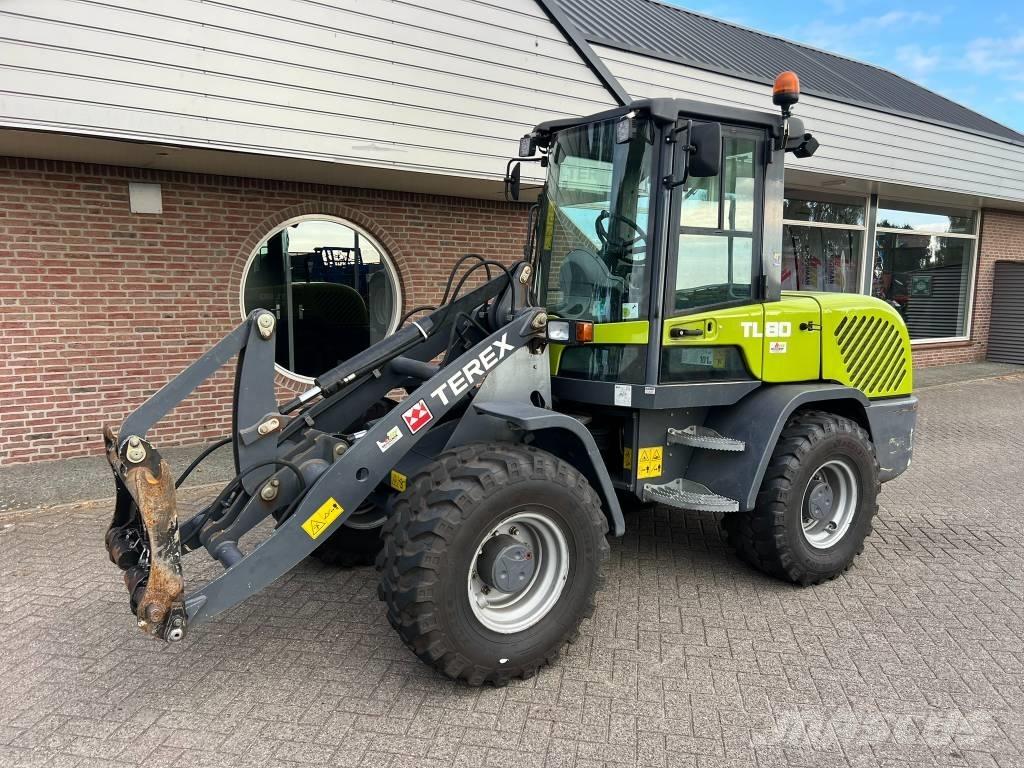 Terex TL 80 Wielladers