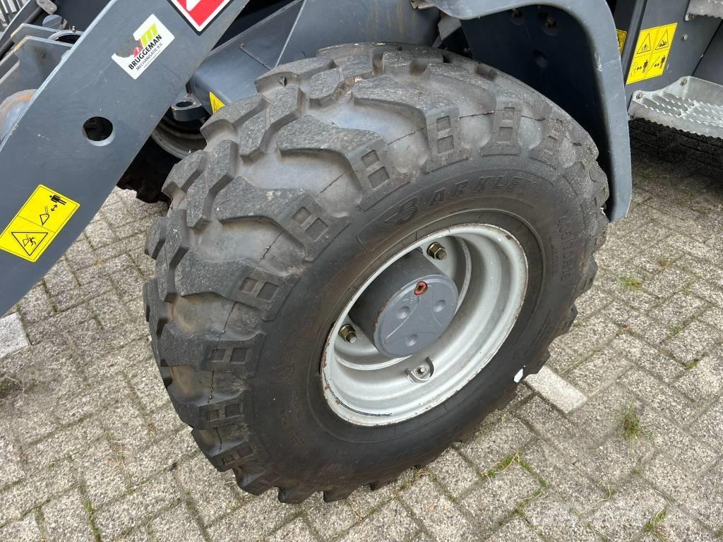 Terex TL 80 Wielladers