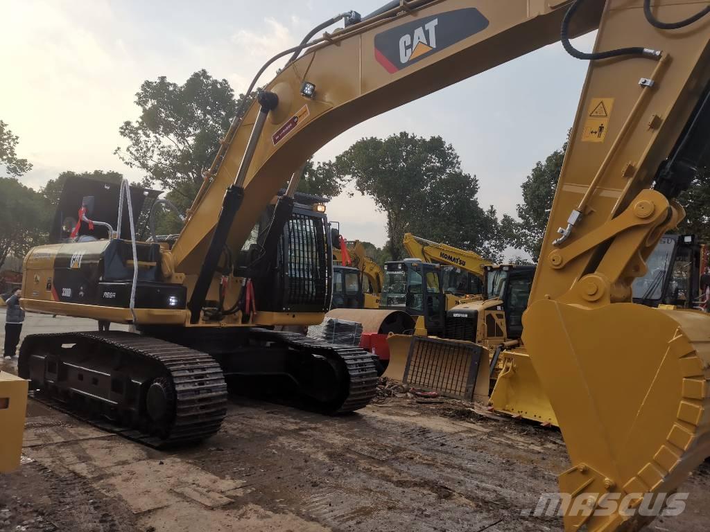 CAT 336 D Rupsgraafmachines