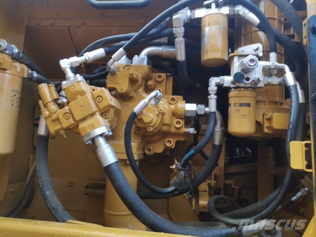 CAT 336 D Rupsgraafmachines