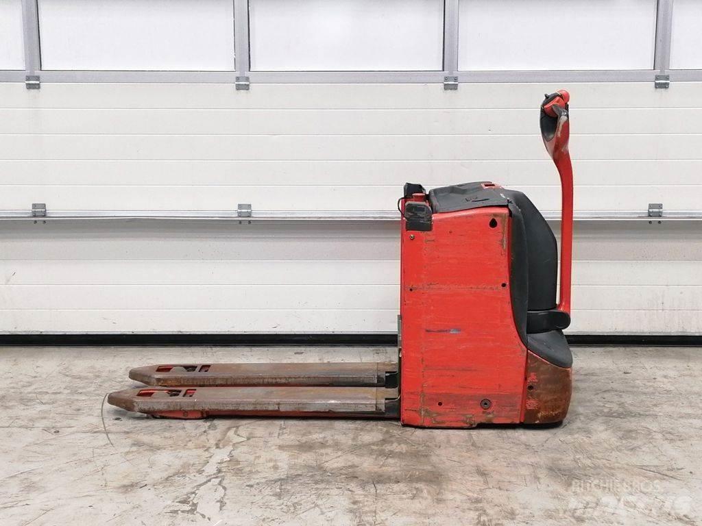 Linde T16L Steekwagentje