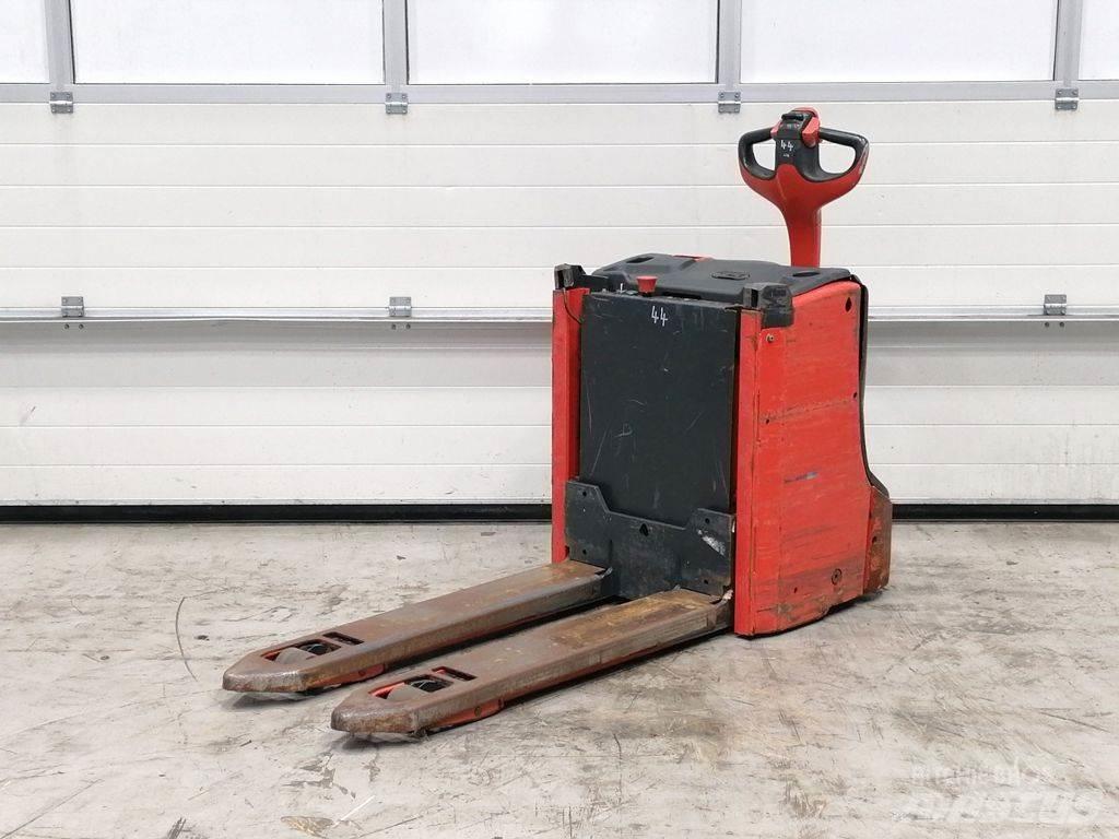 Linde T16L Steekwagentje