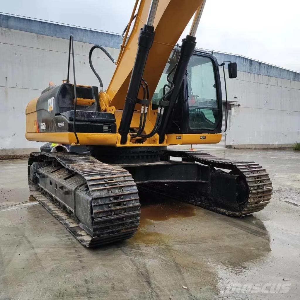 CAT 336 D L Rupsgraafmachines