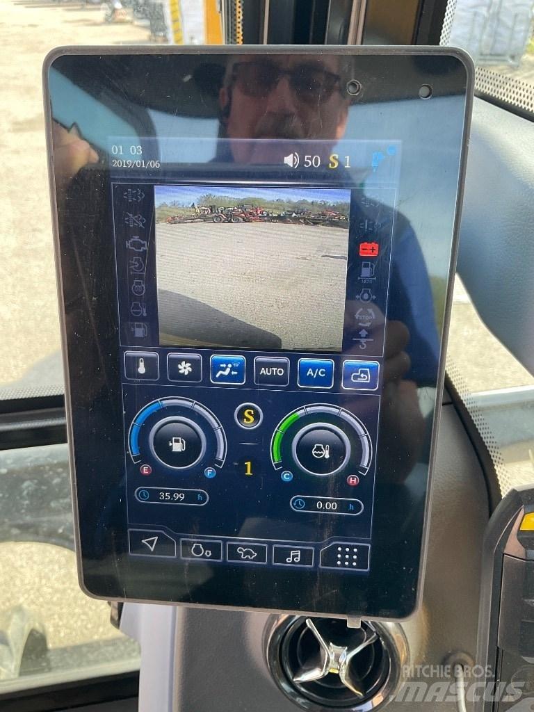 Sany SY 75 C Rupsgraafmachines