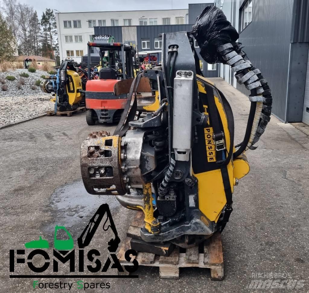 Ponsse H7 Boomvelkoppen