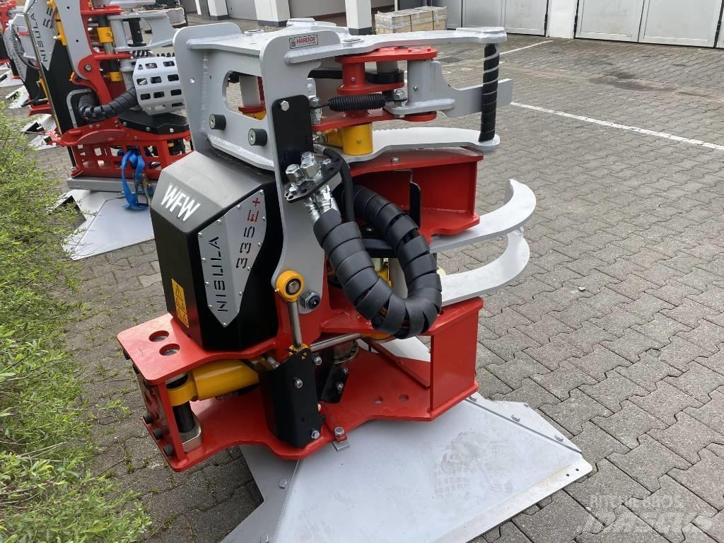 Nisula 335E+ - Neu Delimbers