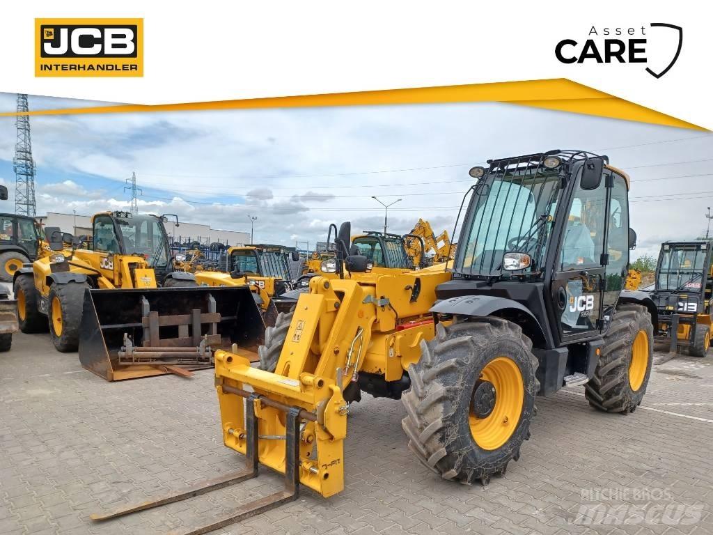 JCB 531-70 Verreikers