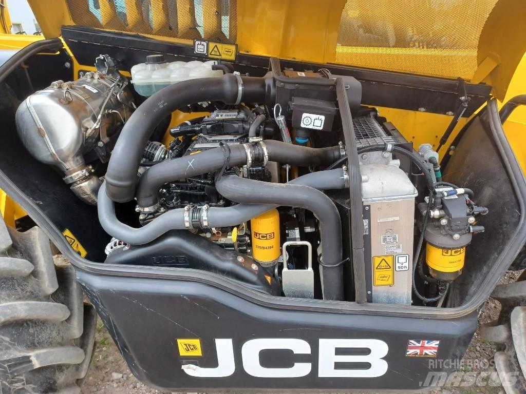 JCB 531-70 Verreikers