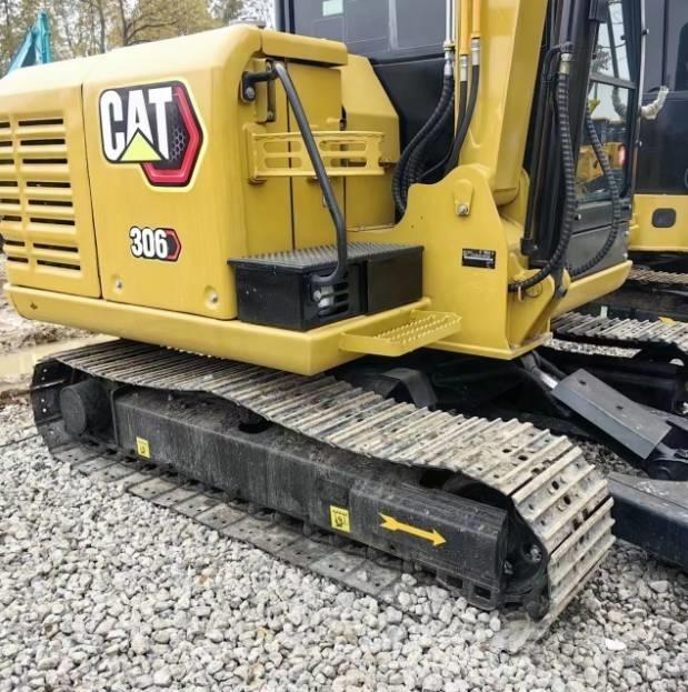 CAT 306E2 Minigraafmachines < 7t