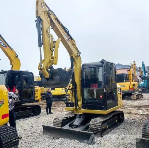 CAT 306E2 Minigraafmachines < 7t