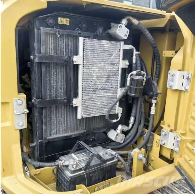 CAT 306E2 Minigraafmachines < 7t