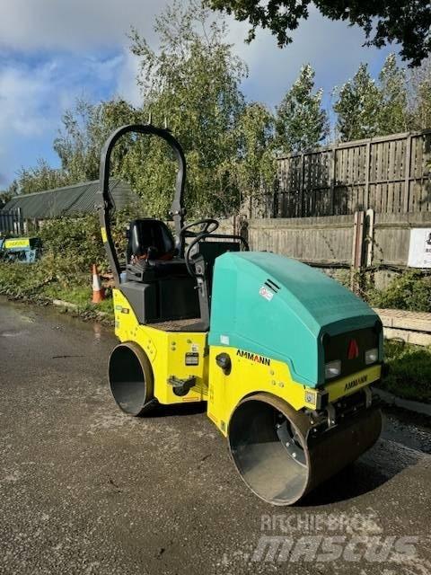 Ammann ARX 12 Duowalsen
