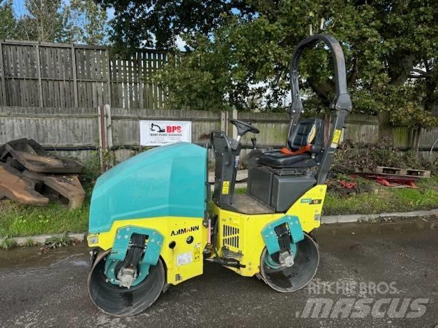 Ammann ARX 12 Duowalsen