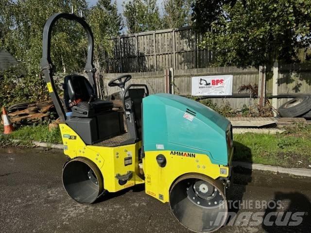 Ammann ARX 12 Duowalsen
