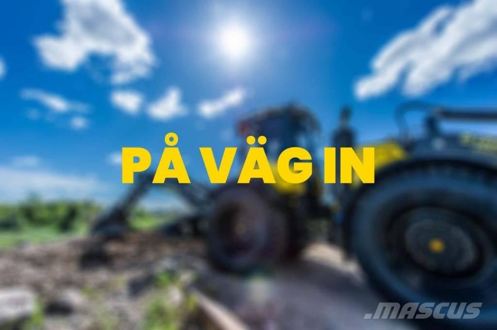 Lännen 8600 K Graaf-laadcombinaties