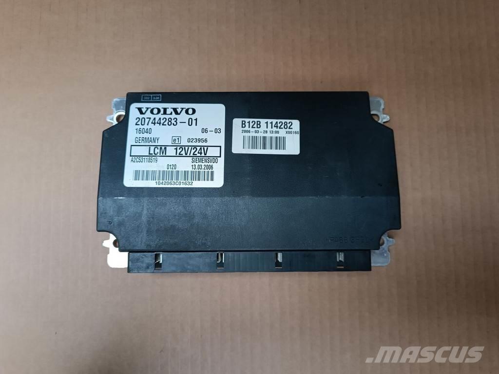 Volvo LCM Elektronik