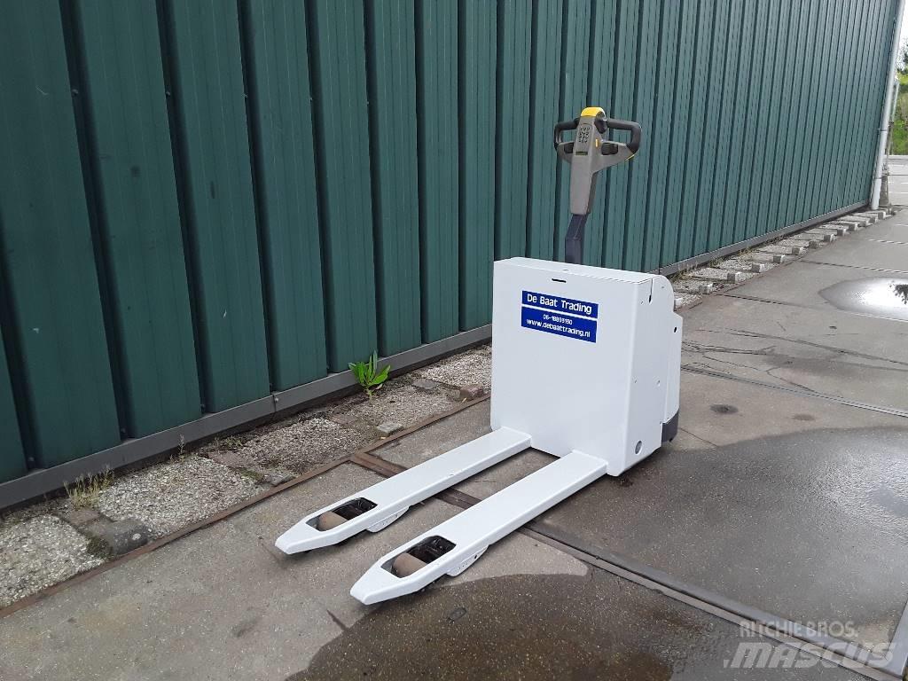 Nissan PLL160 Electro-pallettrucks