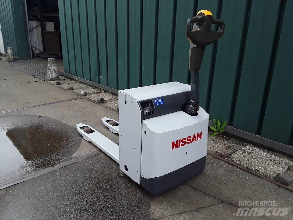 Nissan PLL160 Electro-pallettrucks