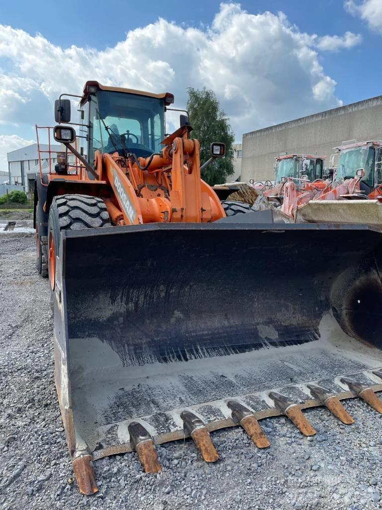 Doosan DL 420 Wielladers