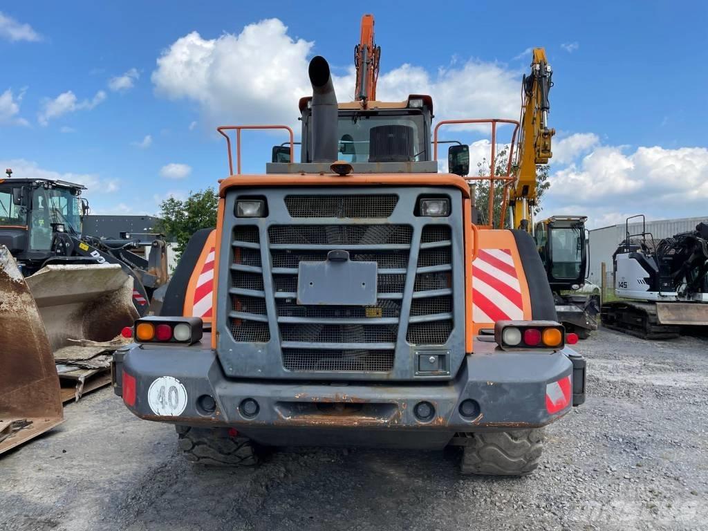 Doosan DL 420 Wielladers