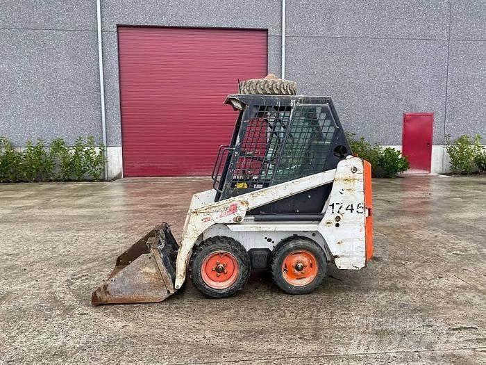 Bobcat S70 Wielladers
