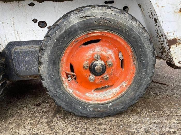 Bobcat S70 Wielladers