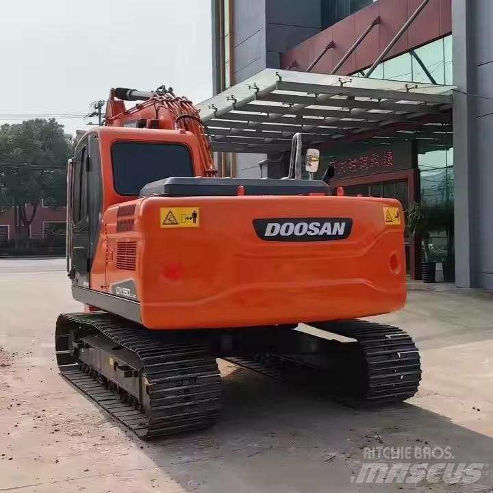 Doosan DX150LC-9C Rupsgraafmachines