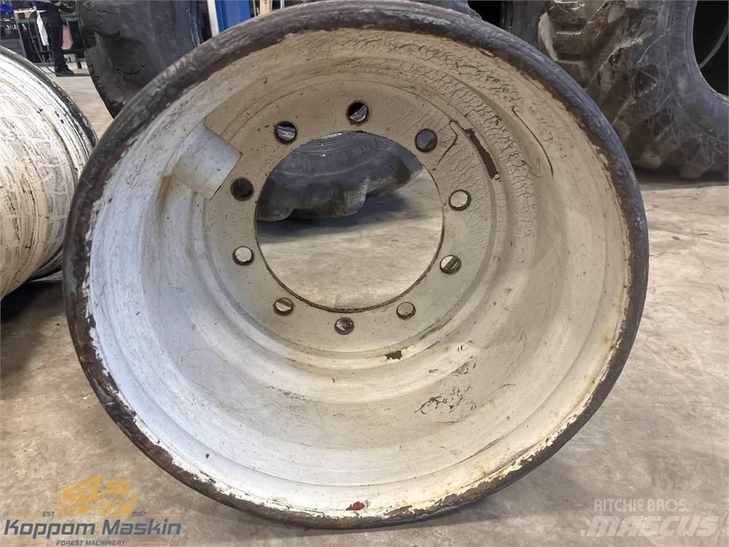 Gremo 950 20x22,5 Banden, wielen en velgen