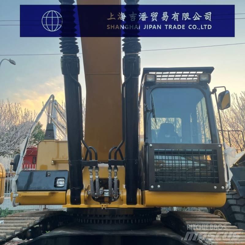 CAT 349 D Rupsgraafmachines