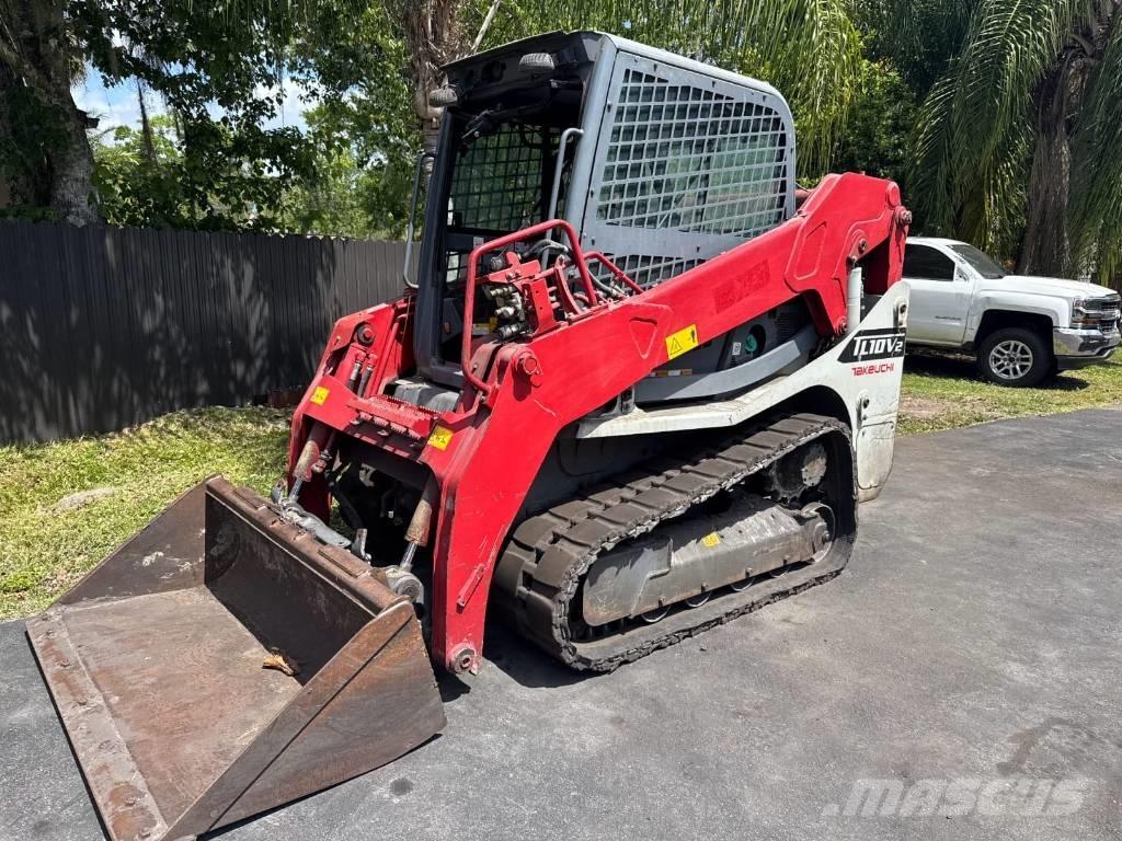 Takeuchi TL10 Schrankladers