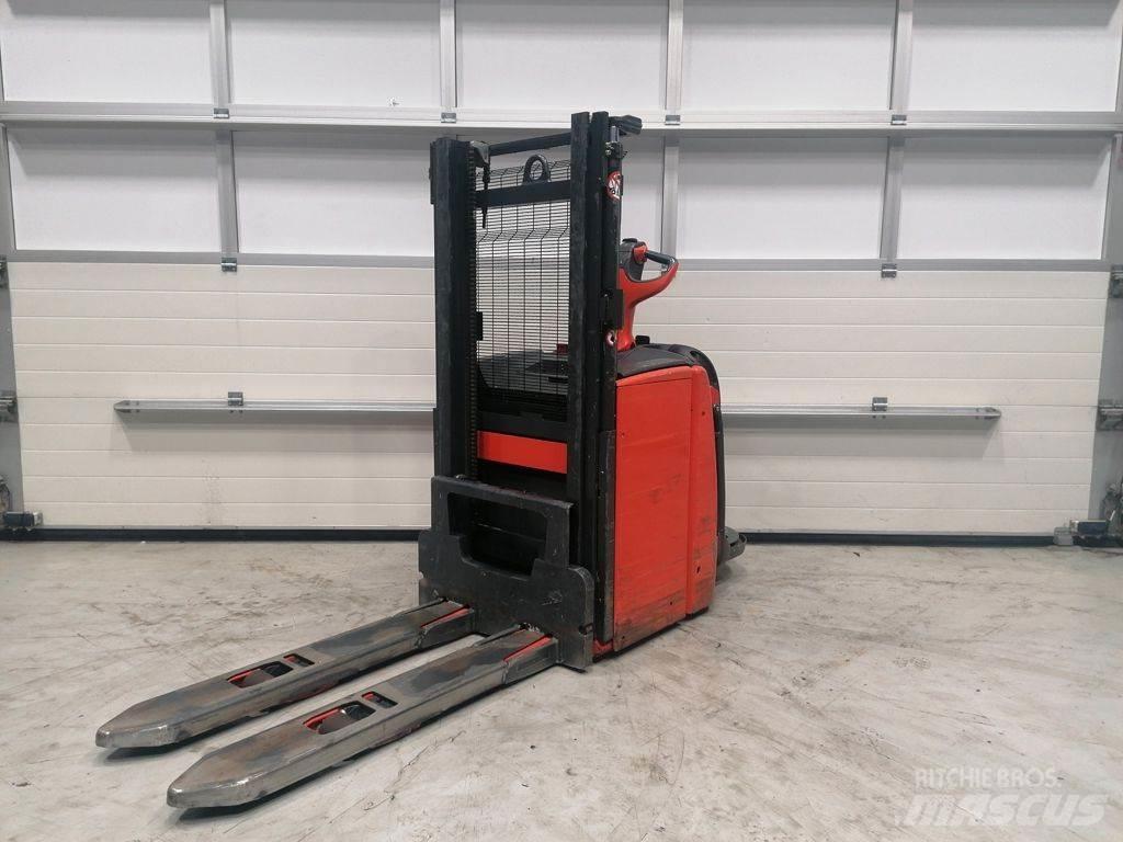 Linde L14AP Stapelaar meeloop