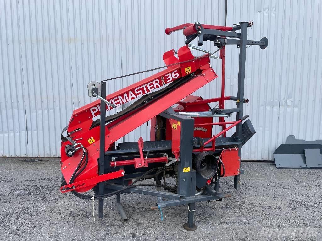 Pilkemaster EVO 36 Houtklover