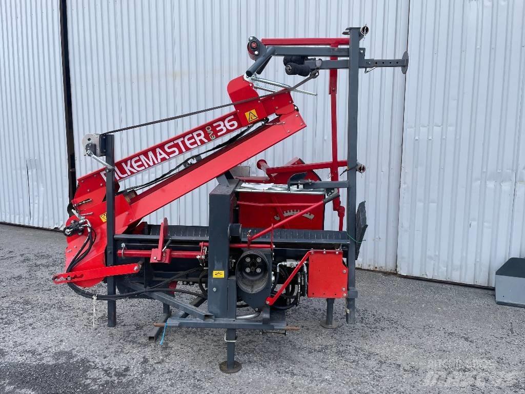 Pilkemaster EVO 36 Houtklover
