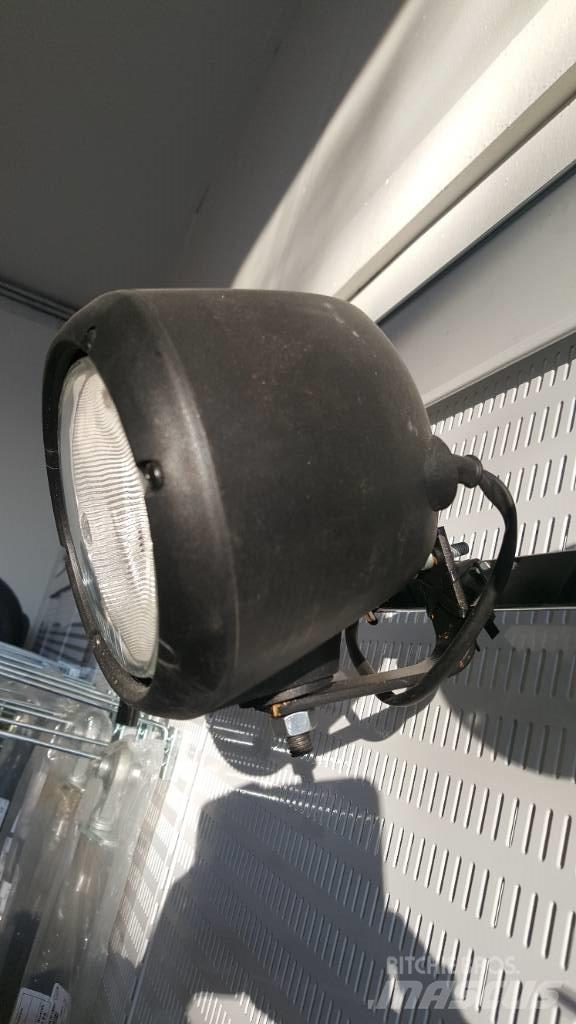  strålkastare Overige accessoires voor tractoren