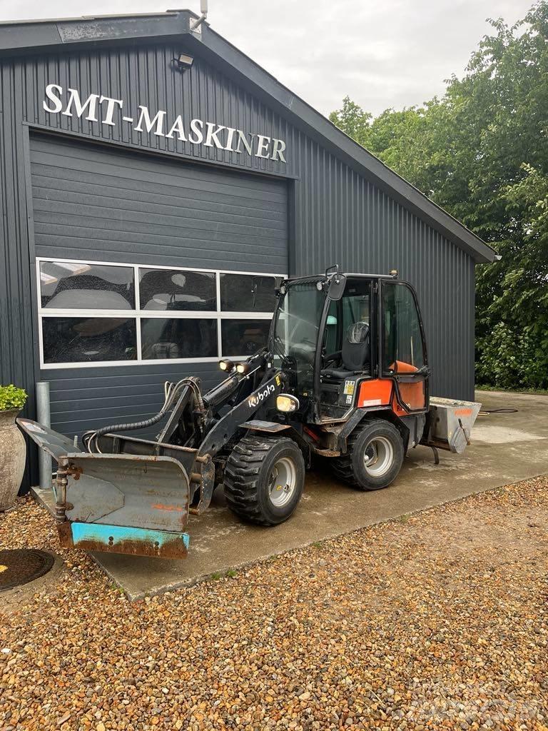 Kubota Rt 280 Miniladers