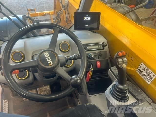 JCB 532 Verreikers voor landbouw