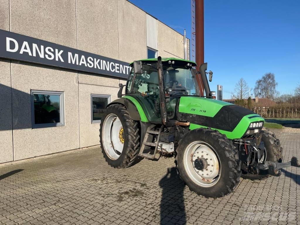 Deutz-Fahr TTV 1130 Tractoren